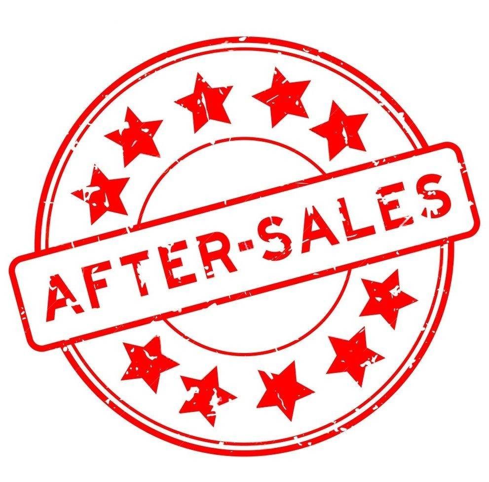 After Sale Image